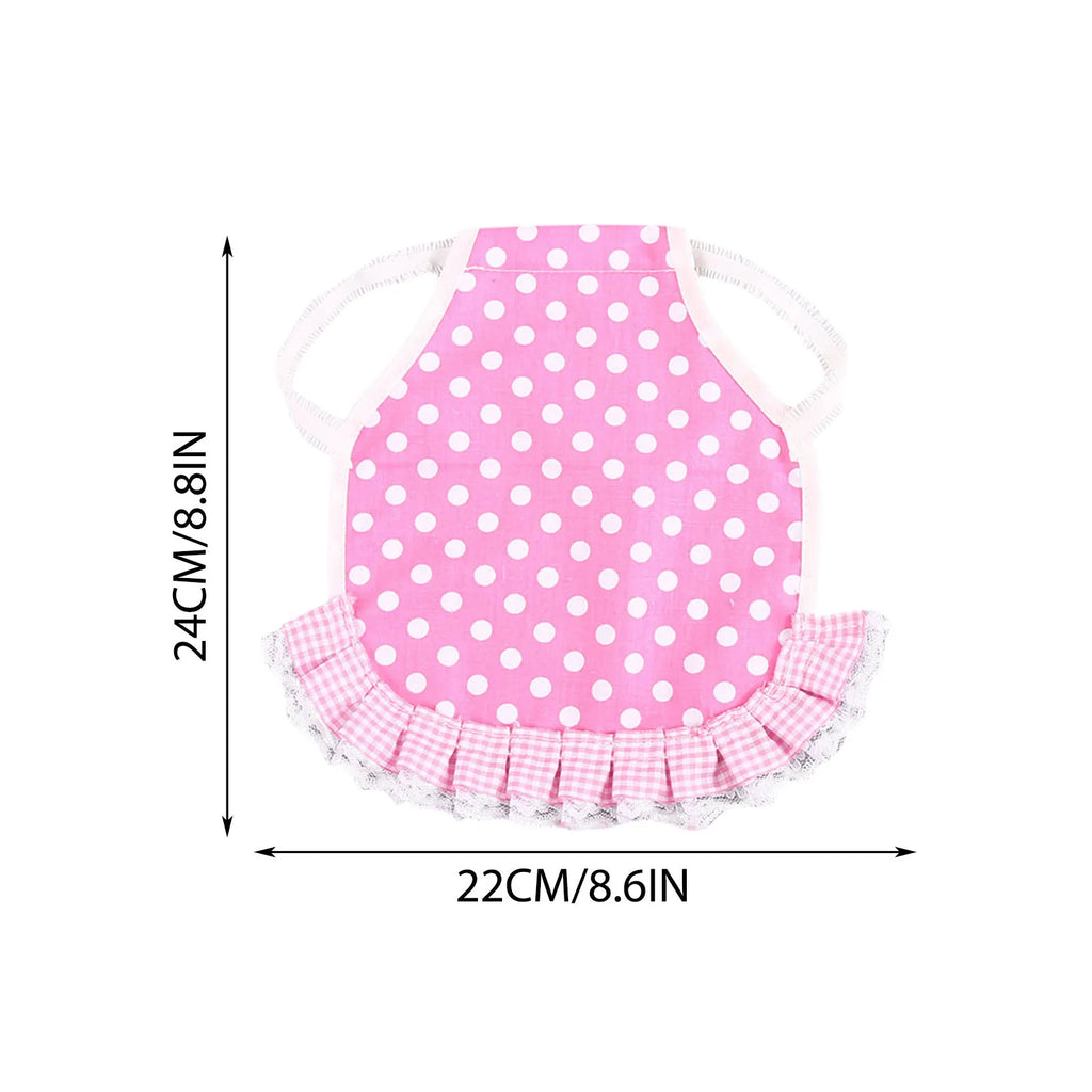 1PC Hen Apron Elastic Chicken Saddle Feather Protector Adjustable Pet Clothes Birds Chicken Dress Poultry Apron for Cold Weather