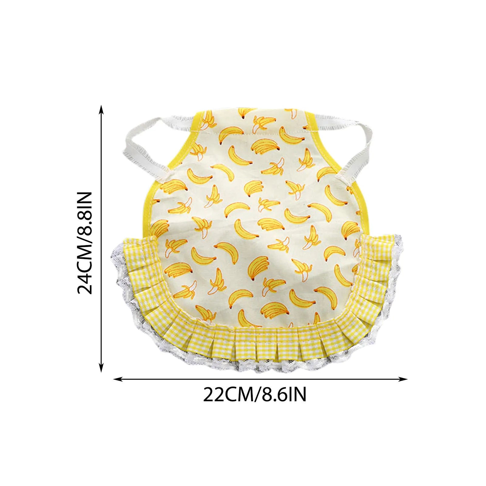 1PC Hen Apron Elastic Chicken Saddle Feather Protector Adjustable Pet Clothes Birds Chicken Dress Poultry Apron for Cold Weather